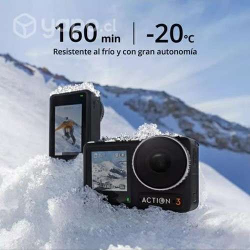 Camara OSMO DJI ACTION 3