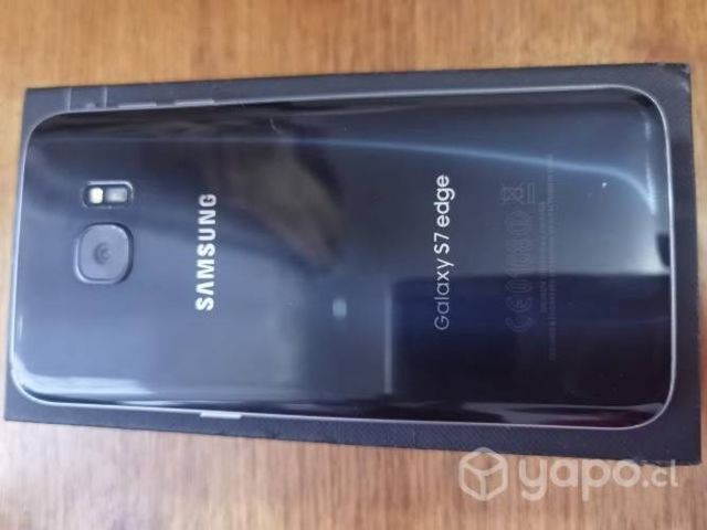 Celular Samsung Galaxy S7 Edge
