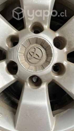 Neumáticos + llantas de 4runner