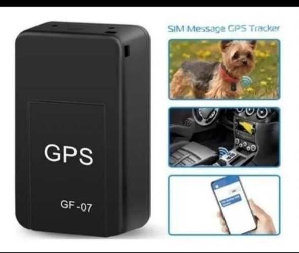 Mini Localizador Rastreador Gps Auto Tracker Gf07