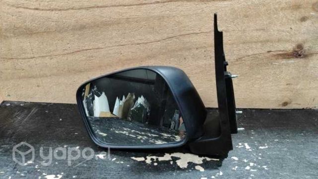 Espejo Nissan Navara 2008 2015 LH /rgd01m02j