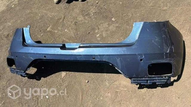 Parachoque Hyundai venue