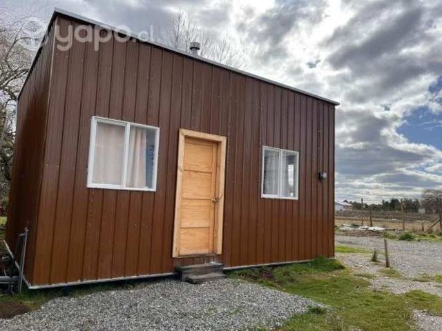 Se Arrienda Cabaña Mensual