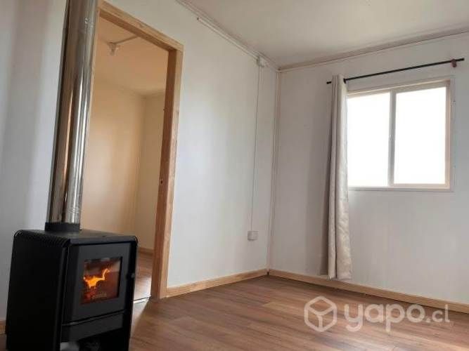 Se Arrienda Cabaña Mensual