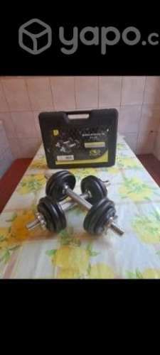 Venta mancuernas