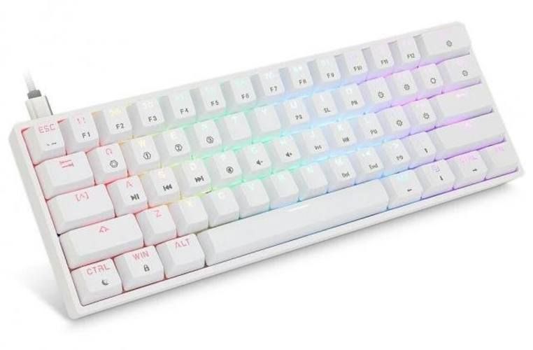 Teclado GK-61 RGB
