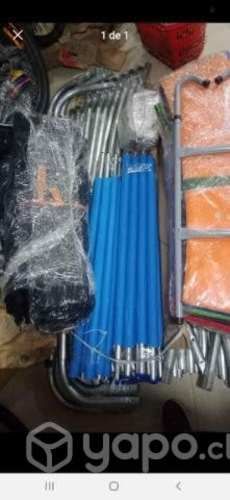 Articulos de cama elástica todos nuevos