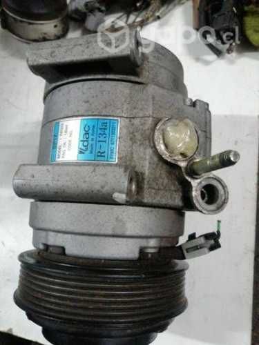 Compresor de aire acondicionado ssangyong actyon