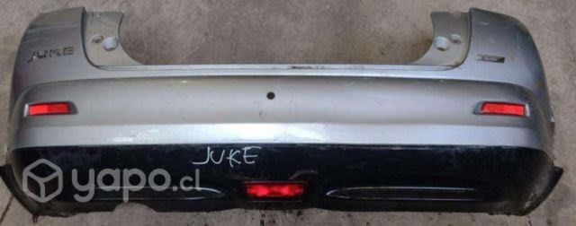 Parachoque trasero Nissan Juke