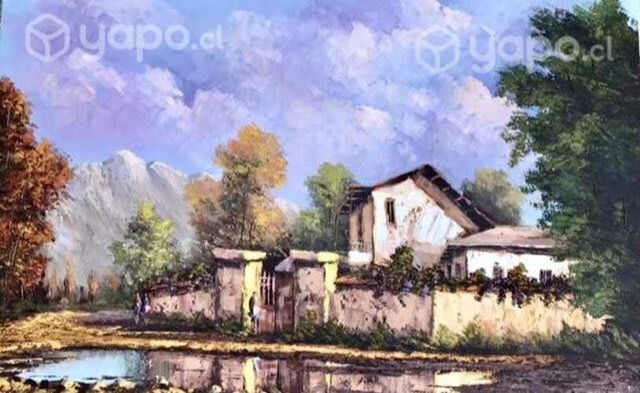 Cuadros Originales , Artista , alejandro González