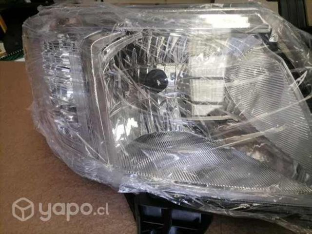Ópticos el par para Toyota hilux 2006 al 2008