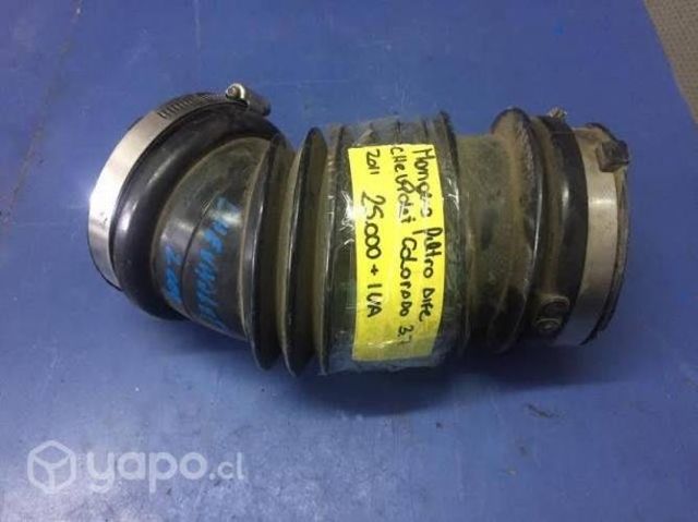 Manguera filtro aire Chevrolet Colorado 3.7