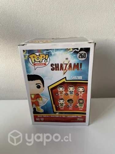 Funko Shazam