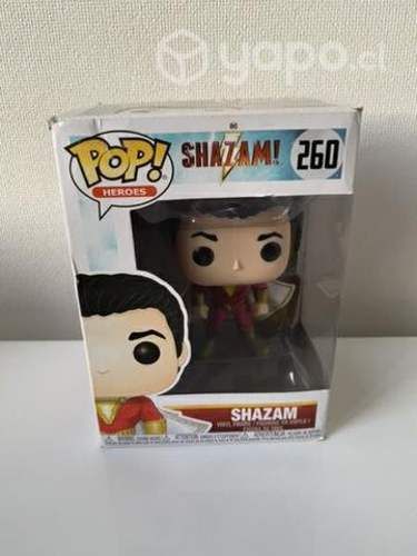 Funko Shazam