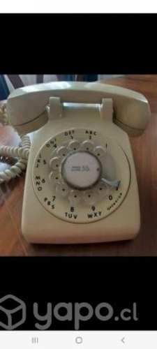 Telefono antiguo