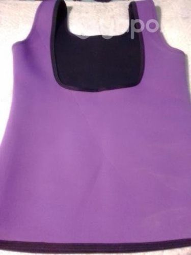 Faja reductora femenina de tórax, talla M