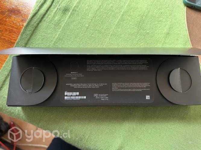 Apple Watch serie 7 Nike