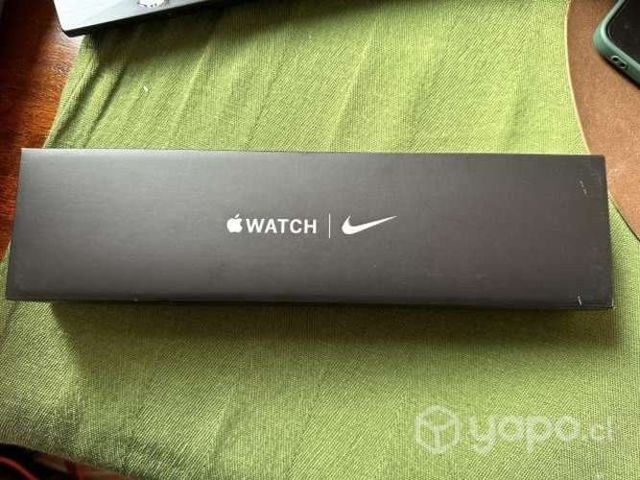 Apple Watch serie 7 Nike