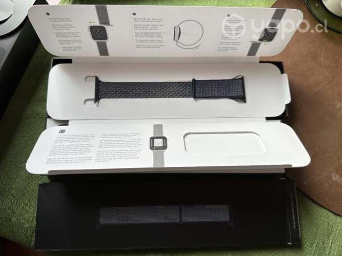 Apple Watch serie 7 Nike