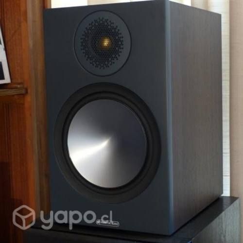 Parlantes Monitor Audio BRONZE 100W BOOKSHELF WALN