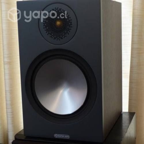 Parlantes Monitor Audio BRONZE 100W BOOKSHELF WALN