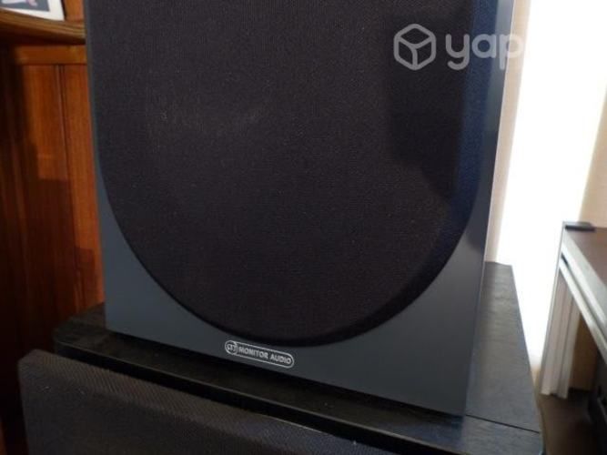 Parlantes Monitor Audio BRONZE 100W BOOKSHELF WALN