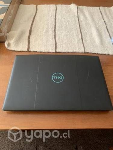 Notebook Dell G3 15 3590 (i5, gtx1660ti, 16gb ram)