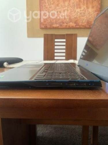 Notebook Dell G3 15 3590 (i5, gtx1660ti, 16gb ram)