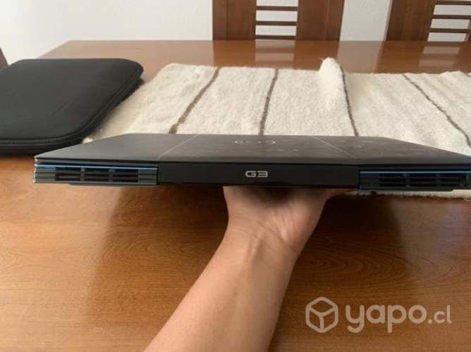 Notebook Dell G3 15 3590 (i5, gtx1660ti, 16gb ram)