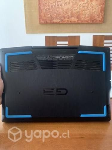 Notebook Dell G3 15 3590 (i5, gtx1660ti, 16gb ram)