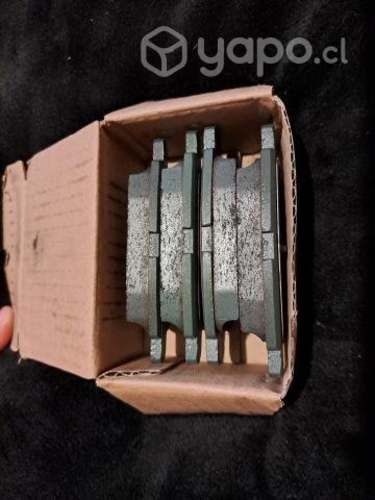 JAC Pastillas freno: delanteras y traseras