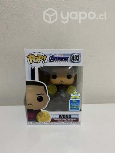 Funko Wong
