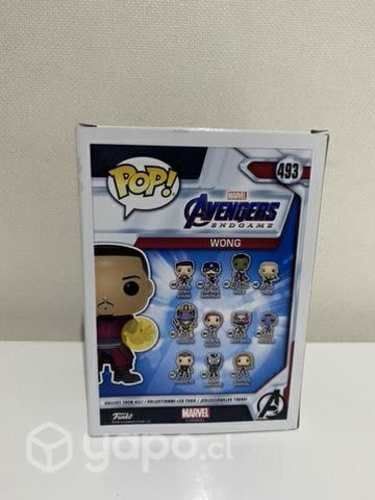 Funko Wong
