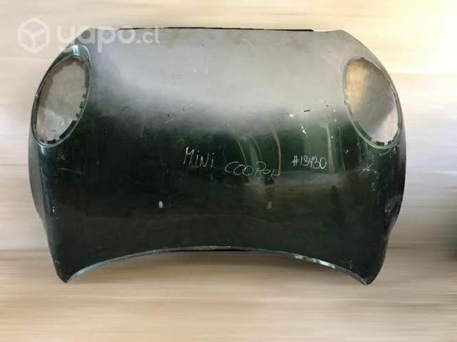 Capot Mini Cooper