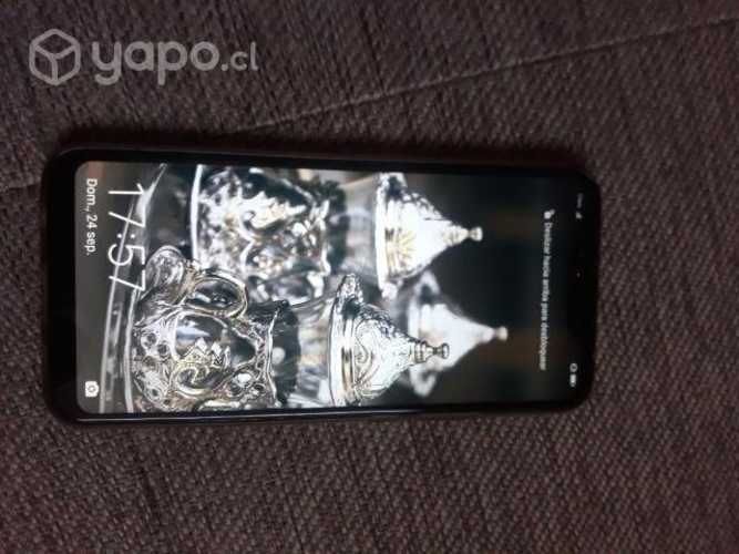 huawei mate 20lite prácticamente nuevo con