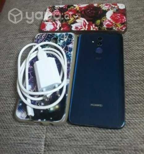 huawei mate 20lite prácticamente nuevo con