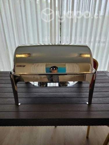 Un evento con estilo, mantiene tú alimento