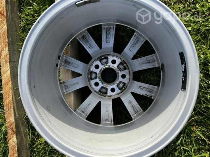 Juego de 4 llantas skoda aro 16