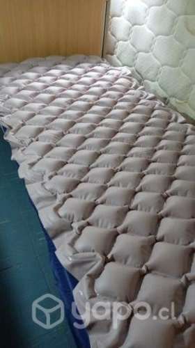 Colchón inflable antiescaras