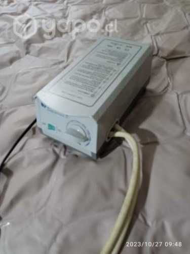 Colchón inflable antiescaras