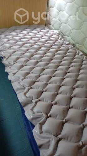 Colchón inflable antiescaras