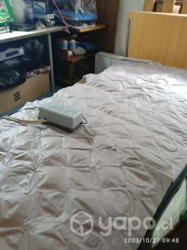 Colchón inflable antiescaras