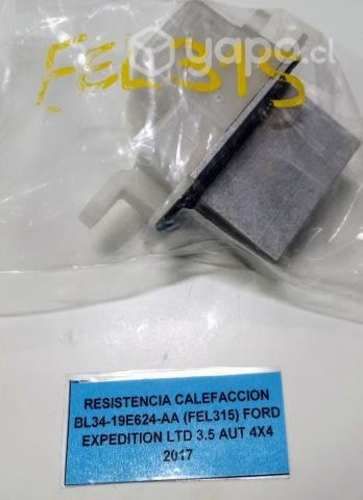 Resistencia Calefacción Ford Expedition LTD 3.5