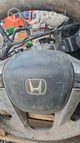Airbag y tapa de honda accord 2008