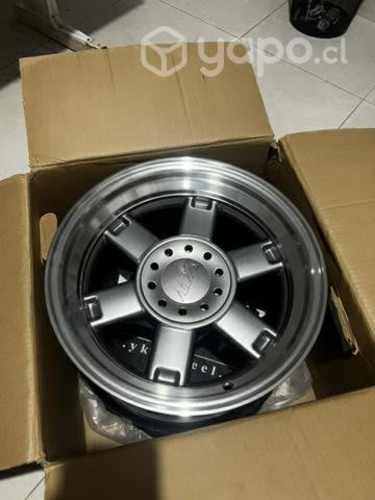 Llantas YKW 15x8.25