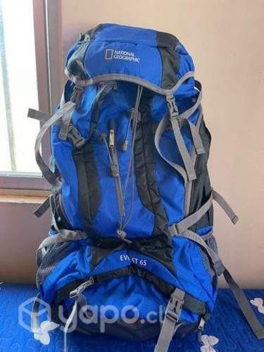 Mochila de camping 65l