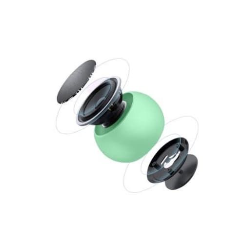 Mini Parlante Verde Portátil Wireless Speaker Y3