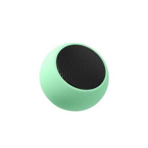 Mini Parlante Verde Portátil Wireless Speaker Y3