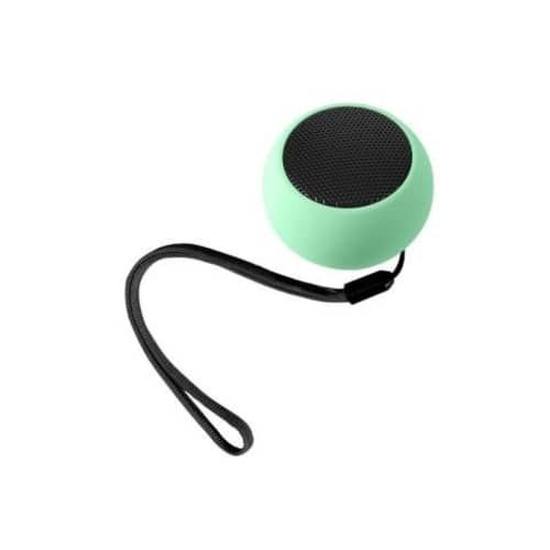 Mini Parlante Verde Portátil Wireless Speaker Y3