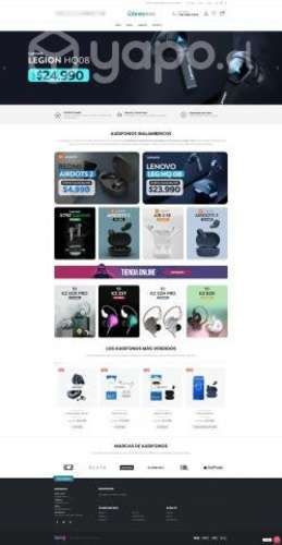 Paginas web profesionales